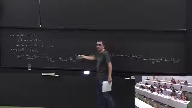 AdS/CFT & related ideas by Pedro Vieira Lecture 8 смотреть онлайн