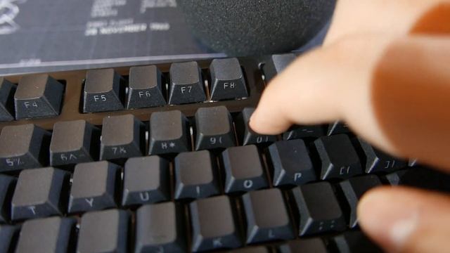 Dark Project KD1b Limited (LTD). Заценим смазанные свитчи? смотреть онлайн