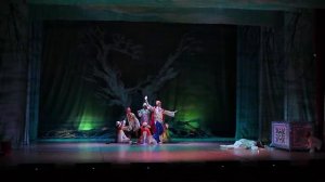 Спектакль «Волшебный сундук»