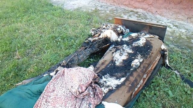 Сгоревшая квартира. Гомель, Беларусь смотреть онлайн