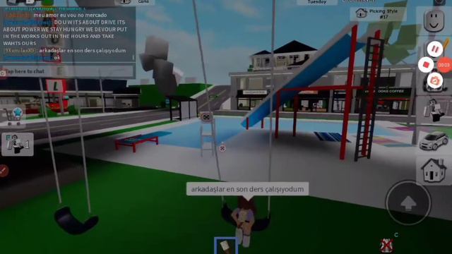 matematik dersi çalışırken ben *Roblox Queen* смотреть онлайн