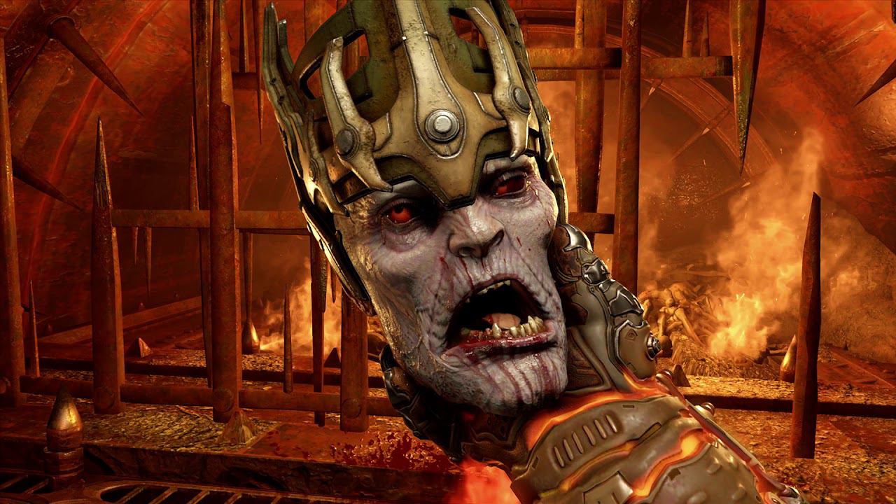 Doom Eternal ч.1