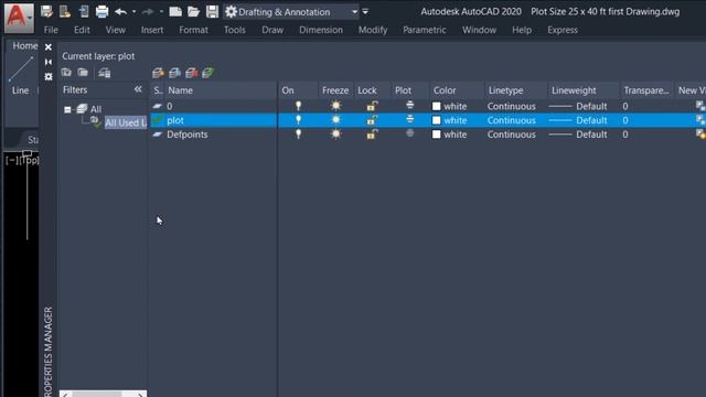 How to use Layers Toolbar in AutoCAD| Layers Toolbars in AutoCAD 2020 in Urdu for Beginners смотреть онлайн