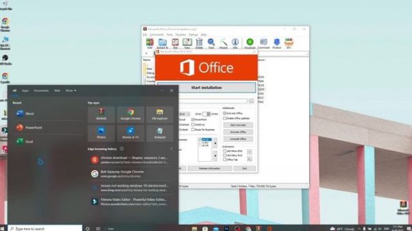 Microsoft Office 365 Free - Download And Install Full Crack - Cracked Version 2022
