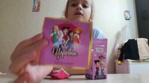 Открываем очередной Sweetbox Царевны, что попалось в этот раз?