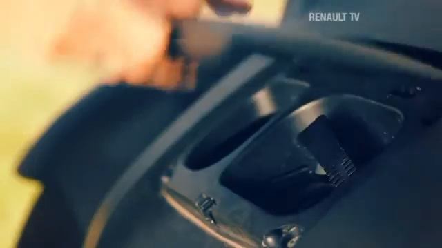 Renault Twizy - Test drive смотреть онлайн