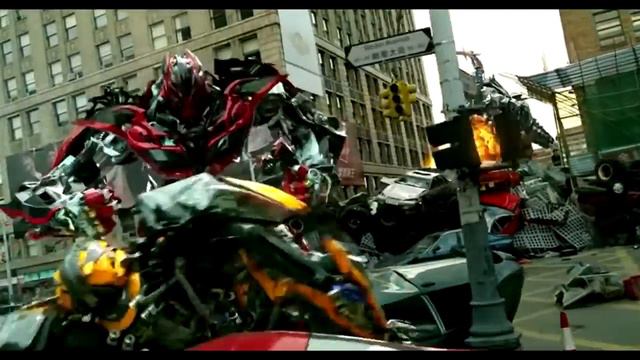 Клип Трансформеры 4 на песню Брат за брата смотреть онлайн