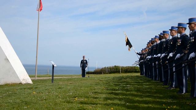 Chant Promotion lieutenant Charles Nungesser - Etretat смотреть онлайн
