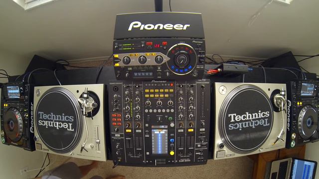 Genya M - Disco House mix october 24th 2014, pioneer cdj 2000 nexus, djm 2000, rmx 1000 смотреть онлайн