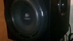 Вот так должен работать домашний саб