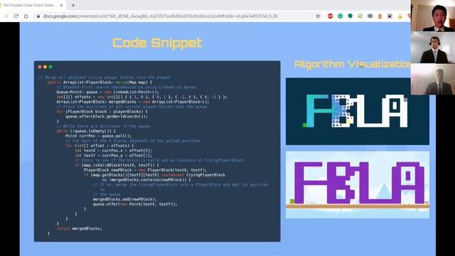 FBLA 2021 Computer Game and Simulation Programming (6th NLC) смотреть онлайн
