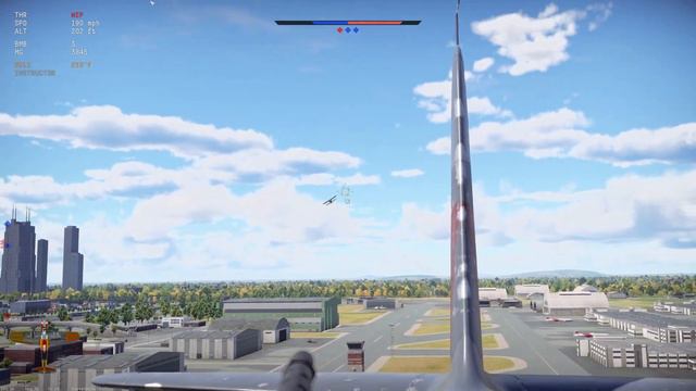 Conquering the Skies: Mastering the British Tech Tree in War Thunder смотреть онлайн