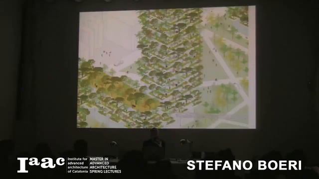 IAAC Lecture Series 2013 - Stefano Boeri смотреть онлайн