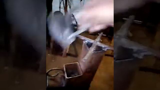 Ракетная походная печь своими руками. смотреть онлайн