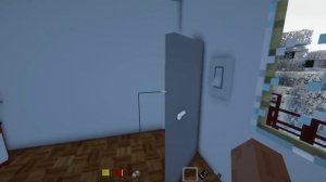 ПРОЕХАЛ ПОЕЗД С ПАРОВОЗОМ! Работаю дежурным по переезду | Den nik 047 Minecraft