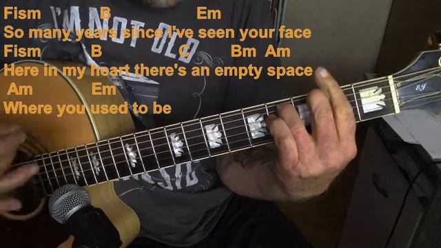 Still got the blues - Akustik Cover -Clapton Style - easy Akkorde und Text смотреть онлайн