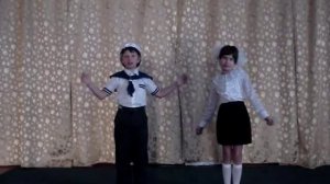 Песня «Бескозырка белая»