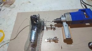 Станок для спирально-призматической насадки (СПН)!!!