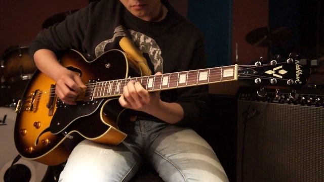 Washburn J3 Sound Test смотреть онлайн