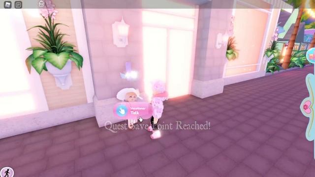 WAVE 2 QUEST UPDATE TUTORIAL! QUESTS EXPLAINED, LOCATIONS, & SECRET CODE! ROBLOX Royale High Update смотреть онлайн