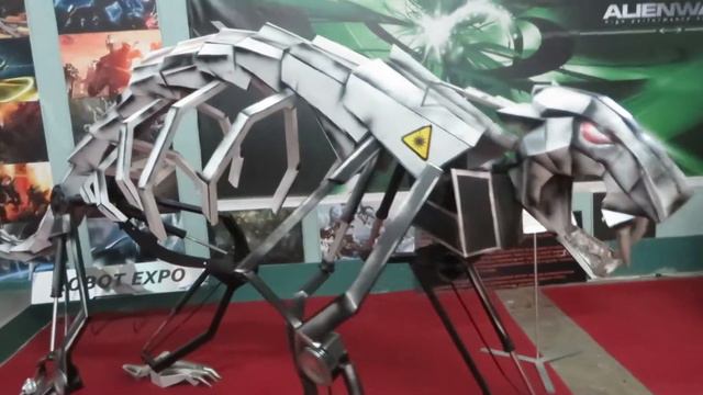 Робот - EXPO смотреть онлайн