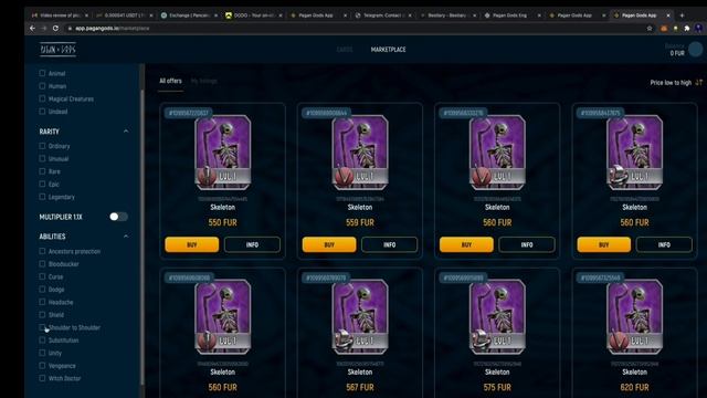 PAGAN GODS PART 2 weekly event for $ 15,000 (Don't Miss this Update!) - G NA BA? смотреть онлайн
