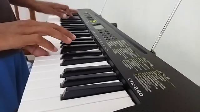 Pardesiya Ye Sach Hai Piya | Play On Cosio Keyborard #TOTMusic | Casio CTK 240 смотреть онлайн