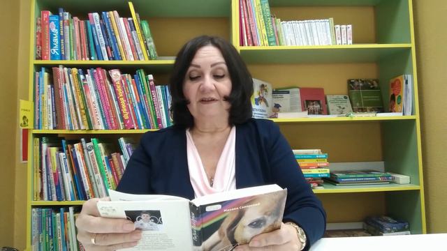 НЕ ТАКОЙ КАК ВСЕ. Обзор книг к Международному дню инвалида смотреть онлайн
