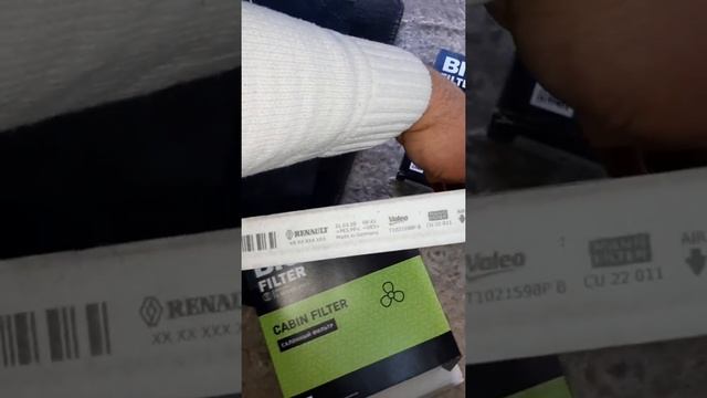 Замена салонного фильтра Lada Vesta с небольшой доработкой панели смотреть онлайн