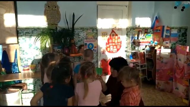 МБДОУ 58 Социально-коммуникативное развитие " В стране дорожных знаков" воспитатель Старицына М. С. смотреть онлайн