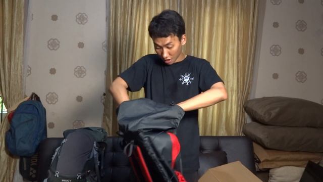 Pinnacle Troy X3 38L Unboxing! смотреть онлайн
