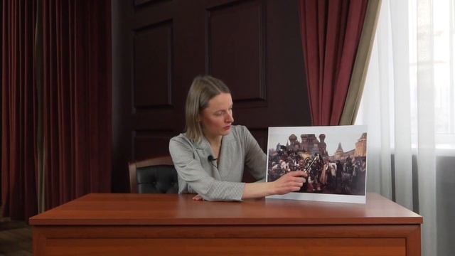 Workshop с Риммой Тимофеевой «Стилистический анализ картины».mp4