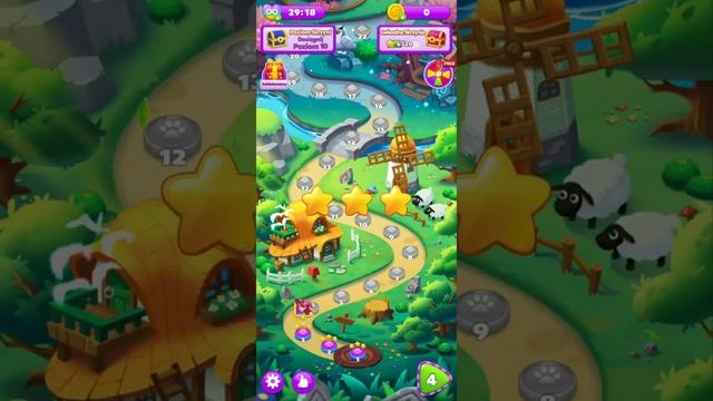 Jewel Match Blast Game смотреть онлайн