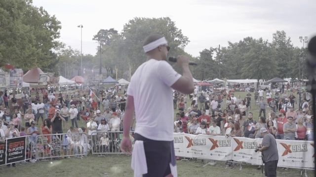 2018 Perth Amboy Dominican Festival - Live Performance смотреть онлайн