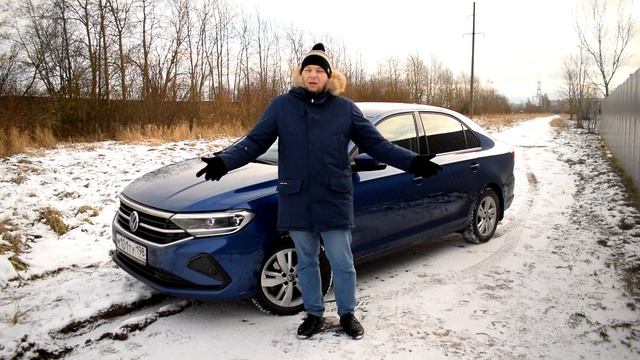 Променял Peugeot 3008 на новый VW Polo! Как так вышло? смотреть онлайн