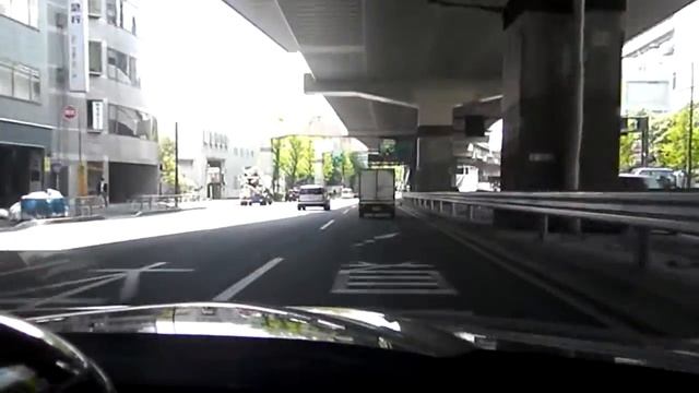 車載カメラテスト～OLYMPUS　μ-5010（昼間）