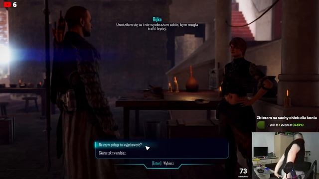 Elex #4 Pierwsze potwory za płoty [NA ŻYWO]? смотреть онлайн