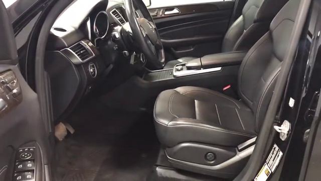 2015 Mercedes-Benz M-Class Columbus London  Marysville Delaware Sunbury OH U2367