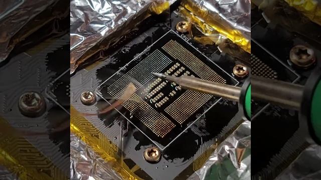 We Fixed Broken Motherboard Pins смотреть онлайн