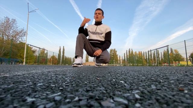 Подкачка, закачка с ДЕБОШИРОМ - БРЕЙКДАНС НА РАЗ смотреть онлайн