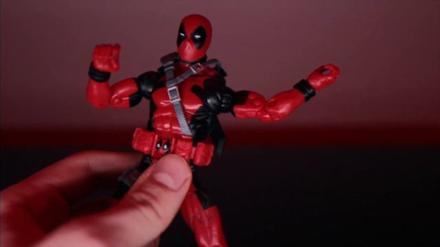 ДЭДПУЛ от Marvel Legends! смотреть онлайн