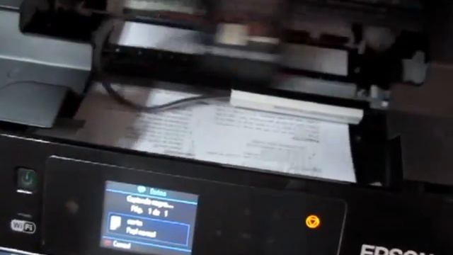 Epson Xp 400