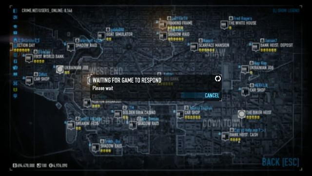 PAYDAY 2 - Public stealth games #27 смотреть онлайн