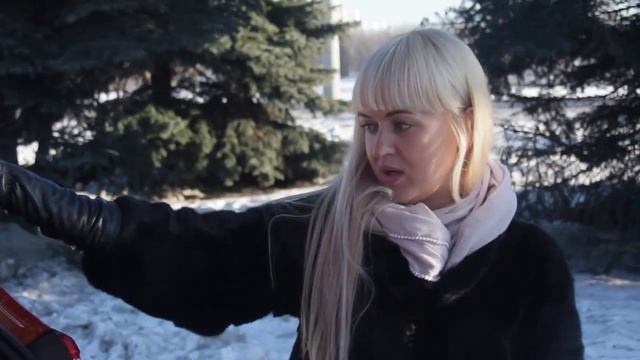 ЗАЧЕМ КОЗЕ БАЯН или как девушки выбирают автомобиль! смотреть онлайн