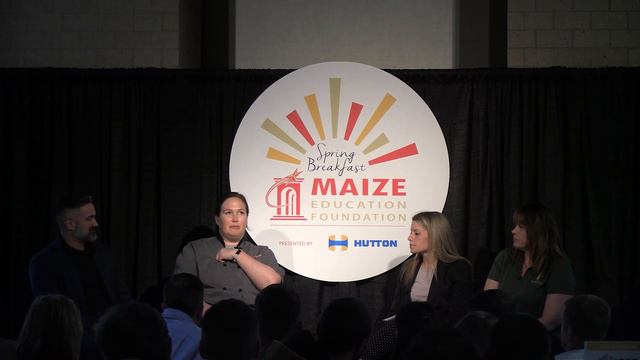 2022 MEF Spring Breakfast Educator Panel смотреть онлайн