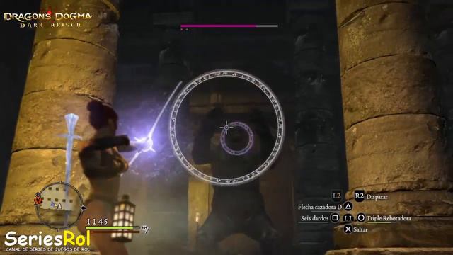 Dragon Dogma Modo Dificil #6 Guia despues de El encanto del abismo Parte 2 | SeriesRol смотреть онлайн