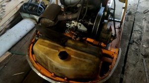 Обзор модифицированной подвески снегохода Буран