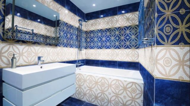 ПЛИТКА С ОРНАМЕНТОМ В ИНТЕРЬЕРЕ смотреть онлайн