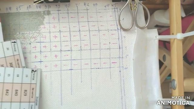 Химера "Экипаж. Варшава". Многоцветная вышивка 22.12.20 - 03.01.21. смотреть онлайн