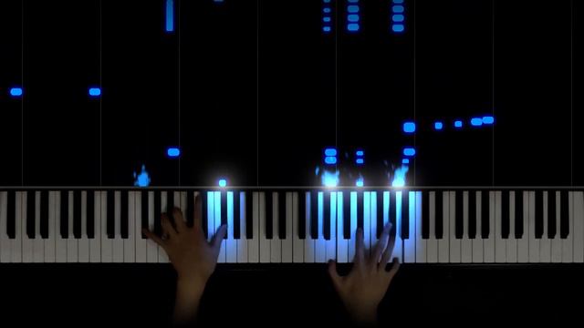 Frolic from Curb Your Enthusiasm (arr. by Sheet Music Boss), piano cover смотреть онлайн